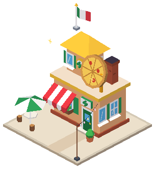 Pizzeria – Division
